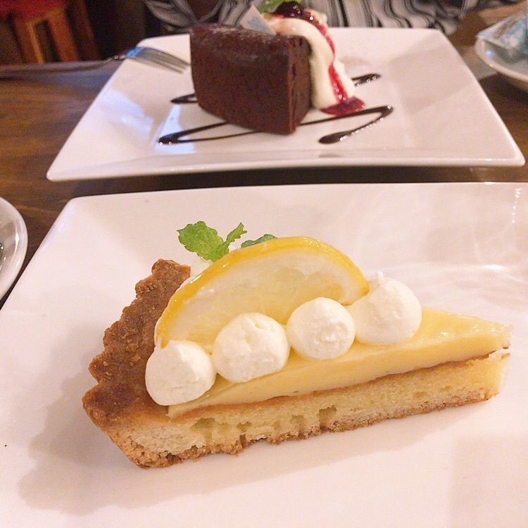 #渋谷 #おしゃれなカフェ #カフェスイーツ #タルト #ケーキ