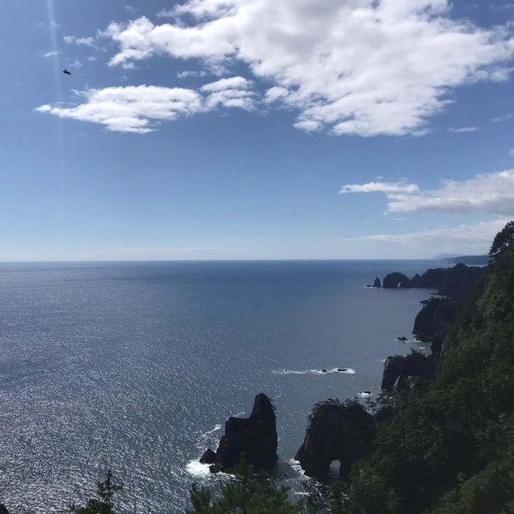 gaku さんが投稿した北山崎展望台に関する口コミの画像