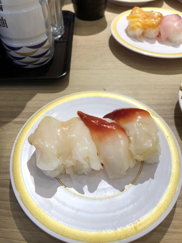 からっ風②さんが投稿したかっぱ寿司 渋川店に関する口コミの画像