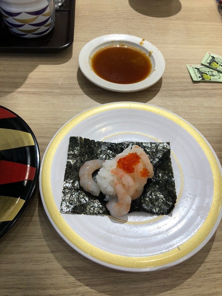 からっ風②さんが投稿したかっぱ寿司 渋川店に関する口コミの画像