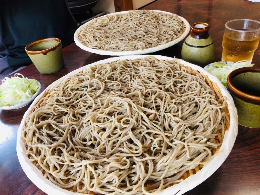 サトツルさんが投稿した三たてそば 長畑庵に関する口コミの画像