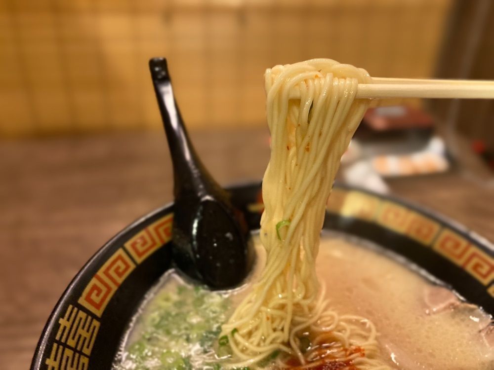 ハルさんが投稿した一蘭 浅草店に関する口コミの画像