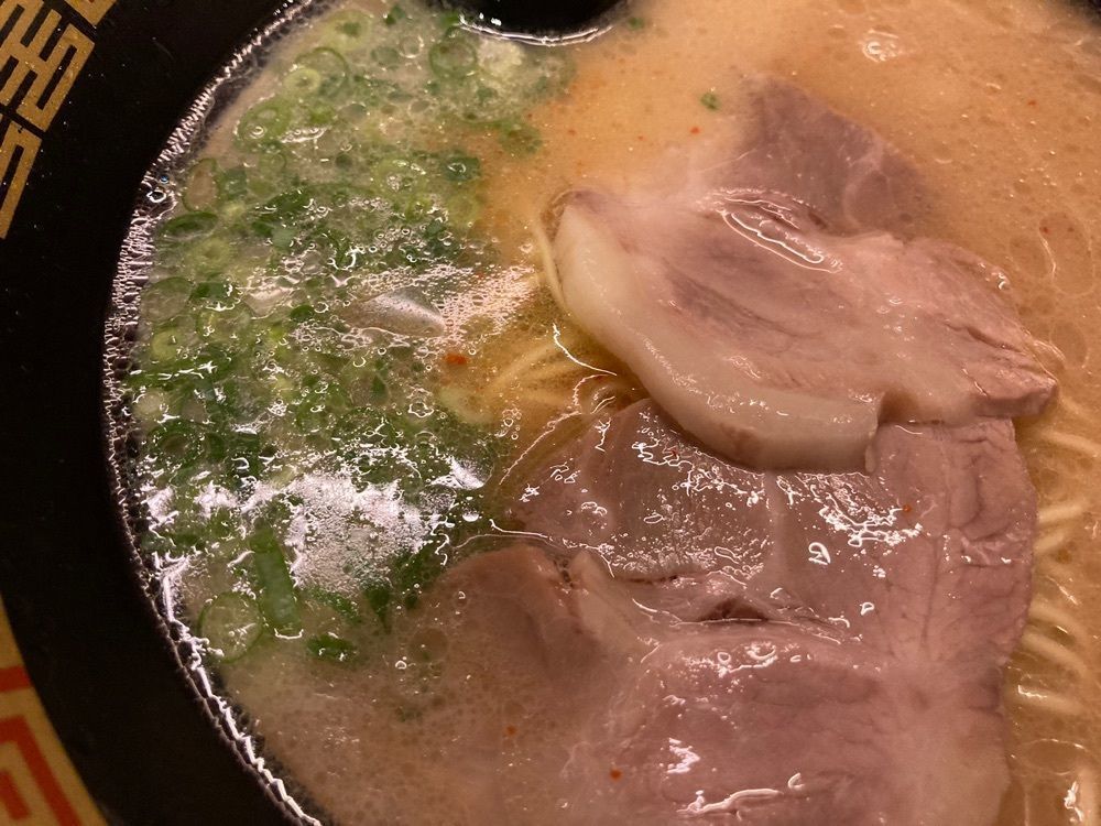ハルさんが投稿した一蘭 浅草店に関する口コミの画像