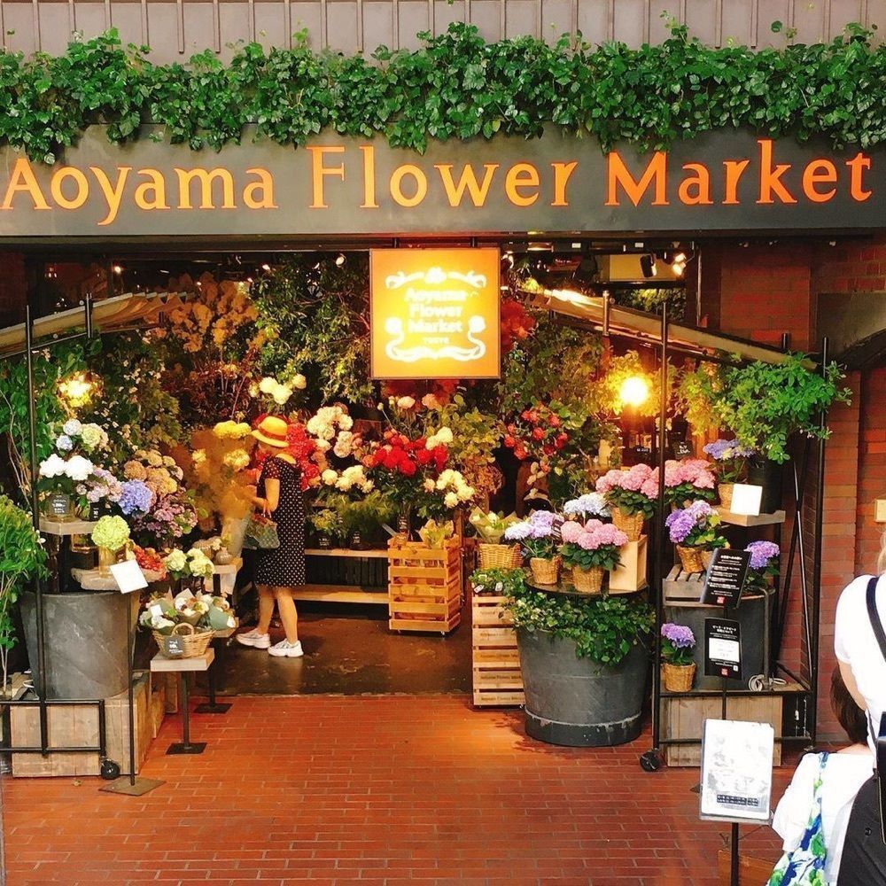 おでかけ探検部さんが投稿した青山フラワーマーケット 南青山本店に関する口コミの画像