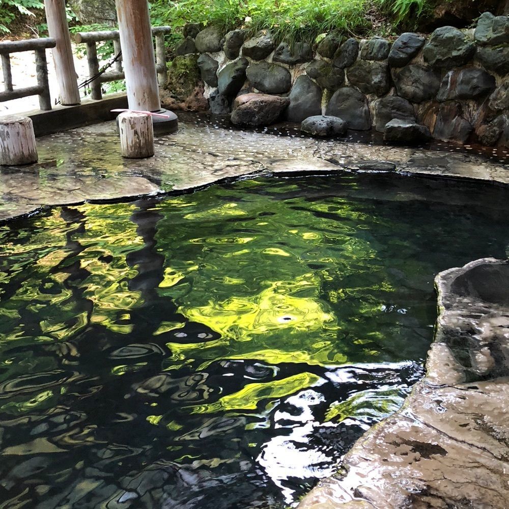 teruteru  sanpoさんが投稿した元湯夏油（モトユゲトウ）に関する口コミの画像