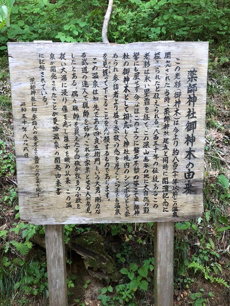 teruteru  sanpoさんが投稿した元湯夏油（モトユゲトウ）に関する口コミの画像