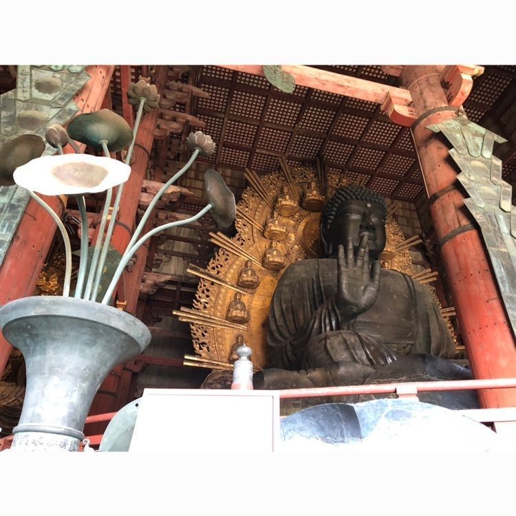akariさんが投稿した東大寺に関する口コミの画像