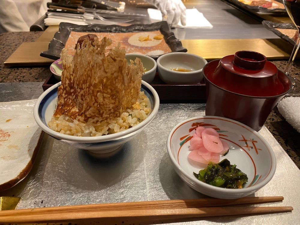 かみやんぬさんが投稿した鉄板焼 赤坂（Teppanyaki Akasaka）に関する口コミの画像