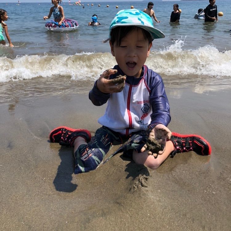 Chiekoさんが投稿した長浜海浜公園休憩施設（足湯・観光案内所あり）に関する口コミの画像