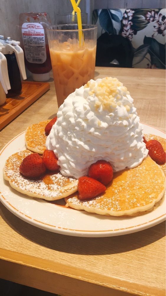  horichan.mさんが投稿したエッグスンシングス ららぽーとTOKYO-BAY店（Eggs 'n Things）に関する口コミの画像