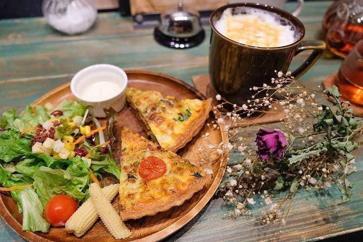おでかけ探検部さんが投稿したSHELTER CAFE（シェルター カフェ）に関する口コミの画像