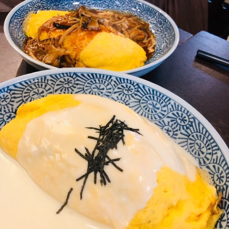 favorite_weekend_0f93さんが投稿したおむらはうす 出町柳店に関する口コミの画像