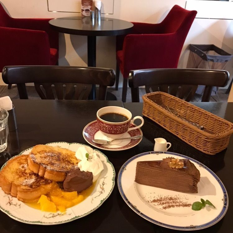 0323MSTさんが投稿したカフェ・ラ・ミル 横浜元町店に関する口コミの画像