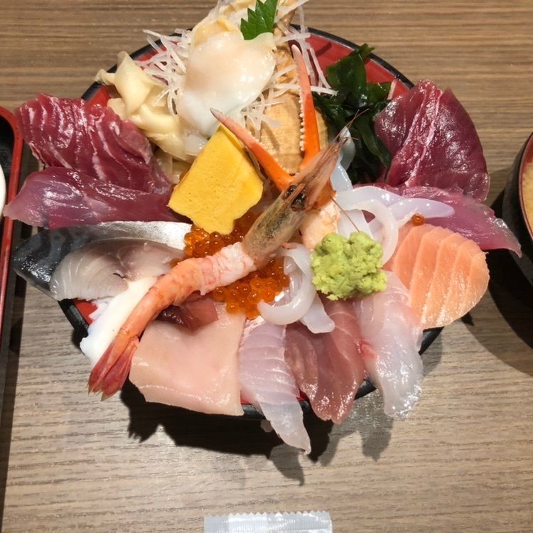 yumyさんが投稿した魚がし食堂　中央市場店に関する口コミの画像