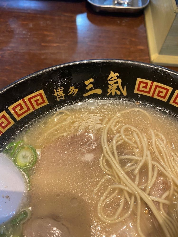 Rhapsodyさんが投稿した博多 三氣 板付店に関する口コミの画像