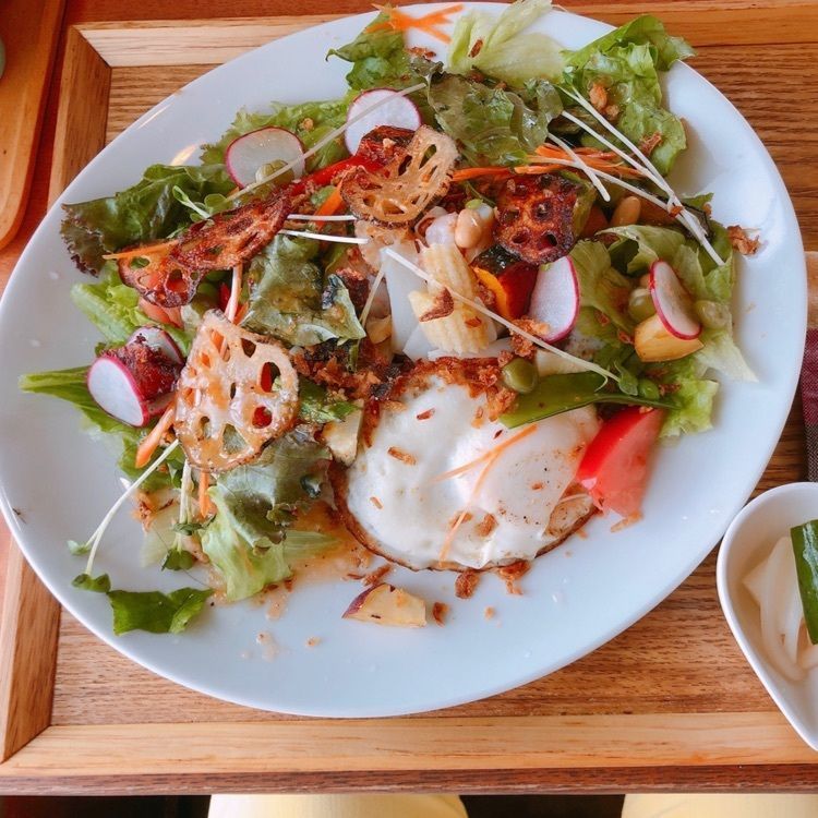 natural_driving_2b8eさんが投稿したカフェ・キャラバン（cafe CARAVAN）に関する口コミの画像