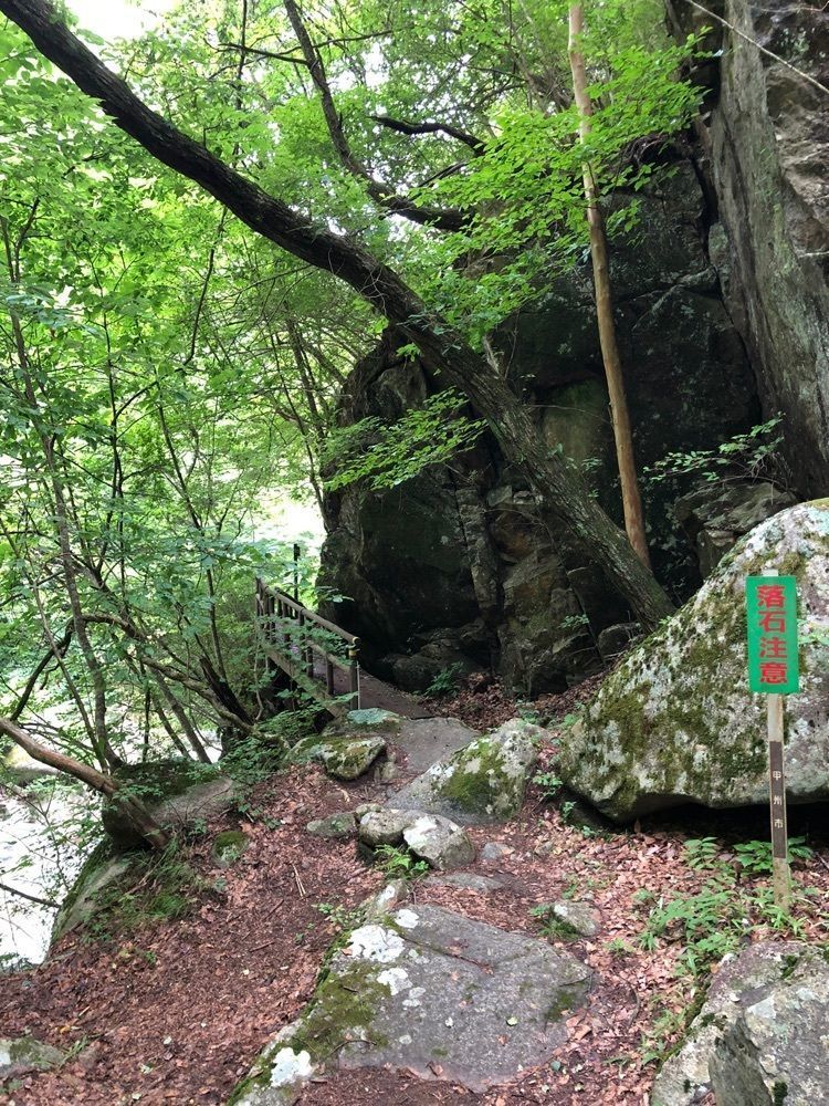 take.aさんが投稿した竜門峡に関する口コミの画像