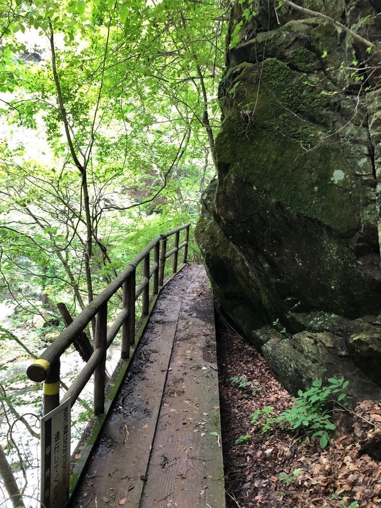 take.aさんが投稿した竜門峡に関する口コミの画像