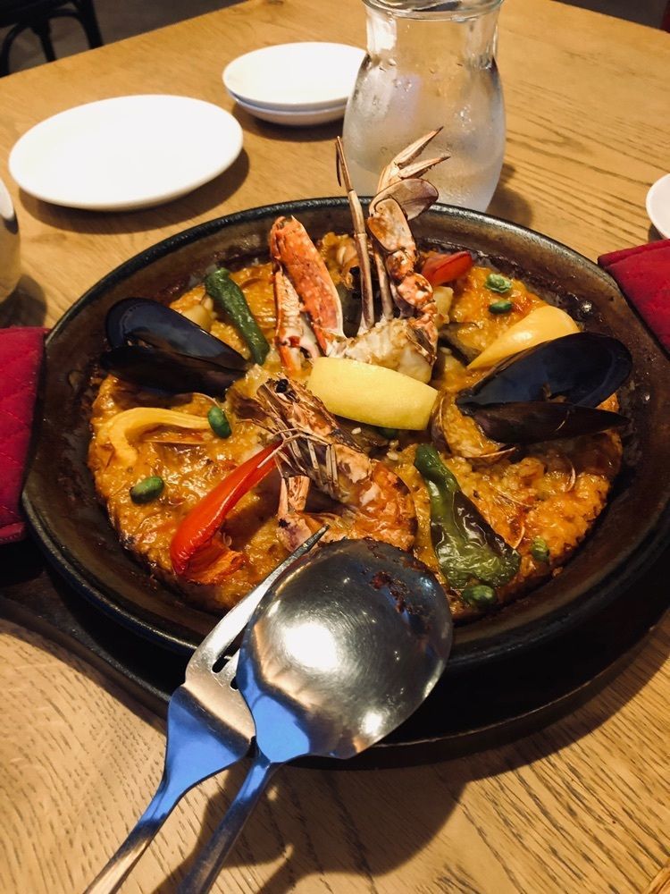 familiar_showtime_0dd6さんが投稿したSPAIN Restaurant ＆ Bar エルカミーノに関する口コミの画像