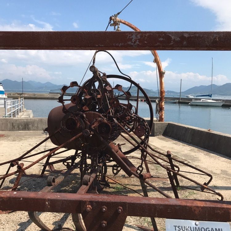 ぷにさんが投稿したルポール粟島に関する口コミの画像