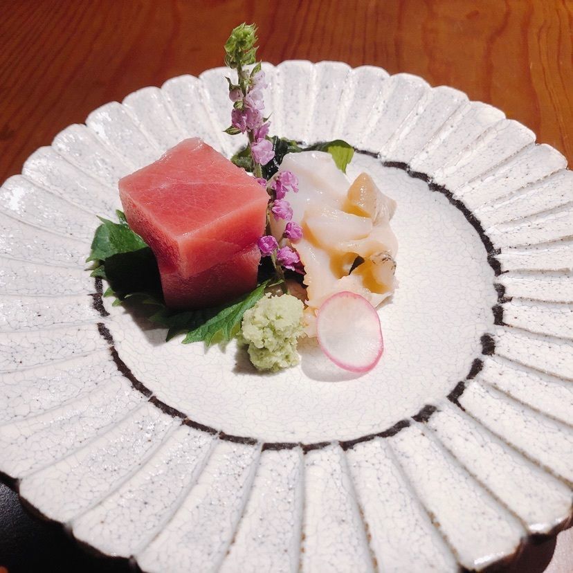 Misaki♡さんが投稿した日本料理　「十二颯」 ヒルトン東京に関する口コミの画像
