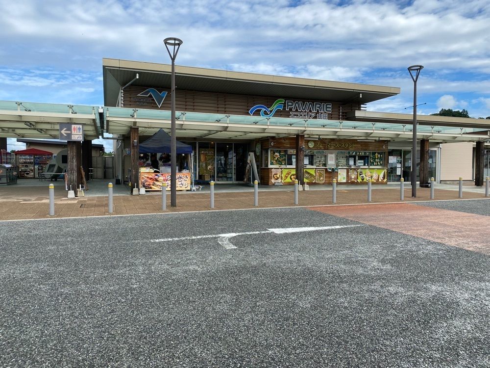 たかさんが投稿した山田サービスエリア(下り線)レストラン　グリーンキッチンに関する口コミの画像