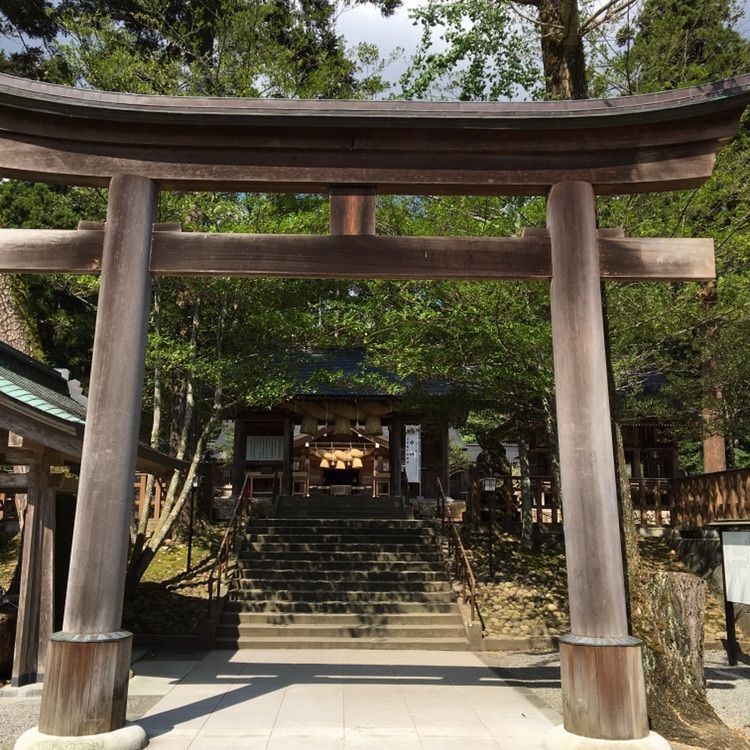 みーなさんが投稿した熊野大社に関する口コミの画像