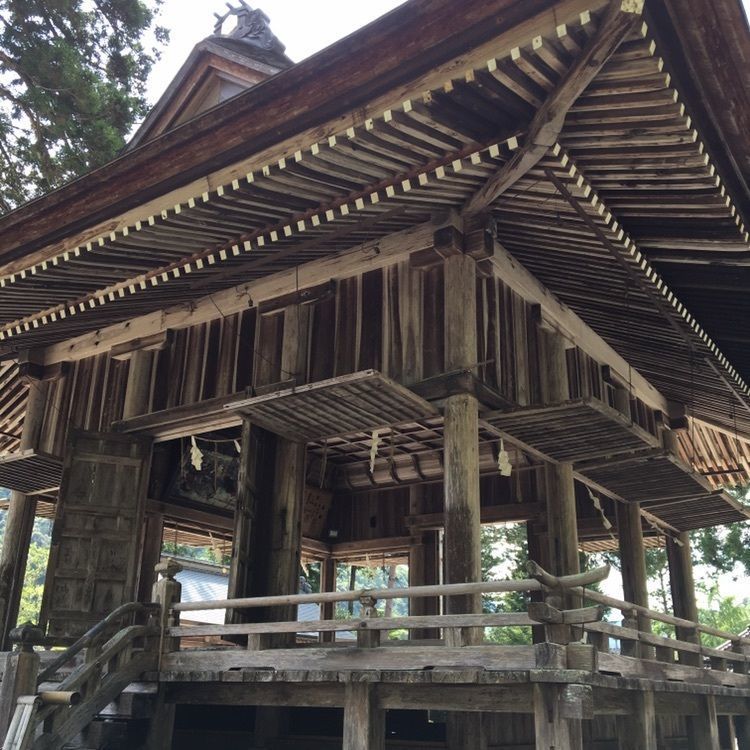 みーなさんが投稿した熊野大社に関する口コミの画像