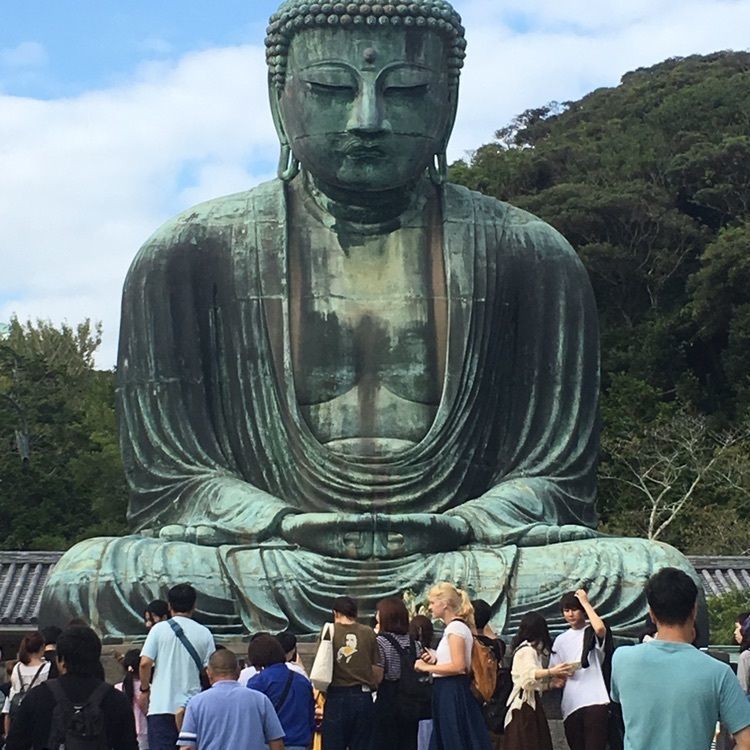 motoさんが投稿した高徳院に関する口コミの画像