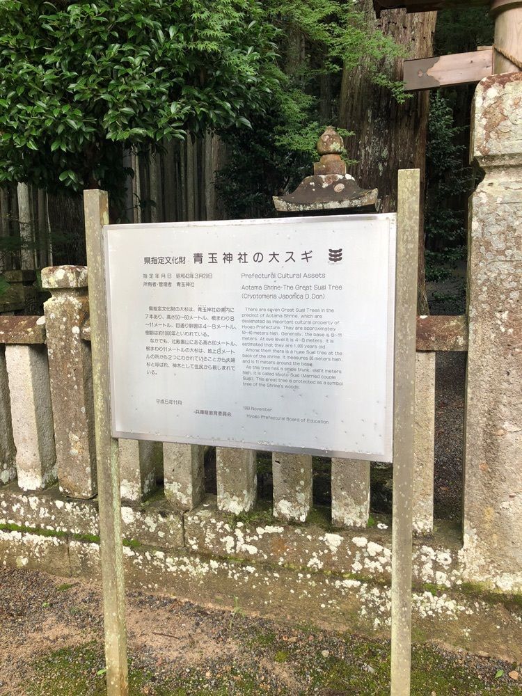 雲霧さんが投稿した青玉神社に関する口コミの画像