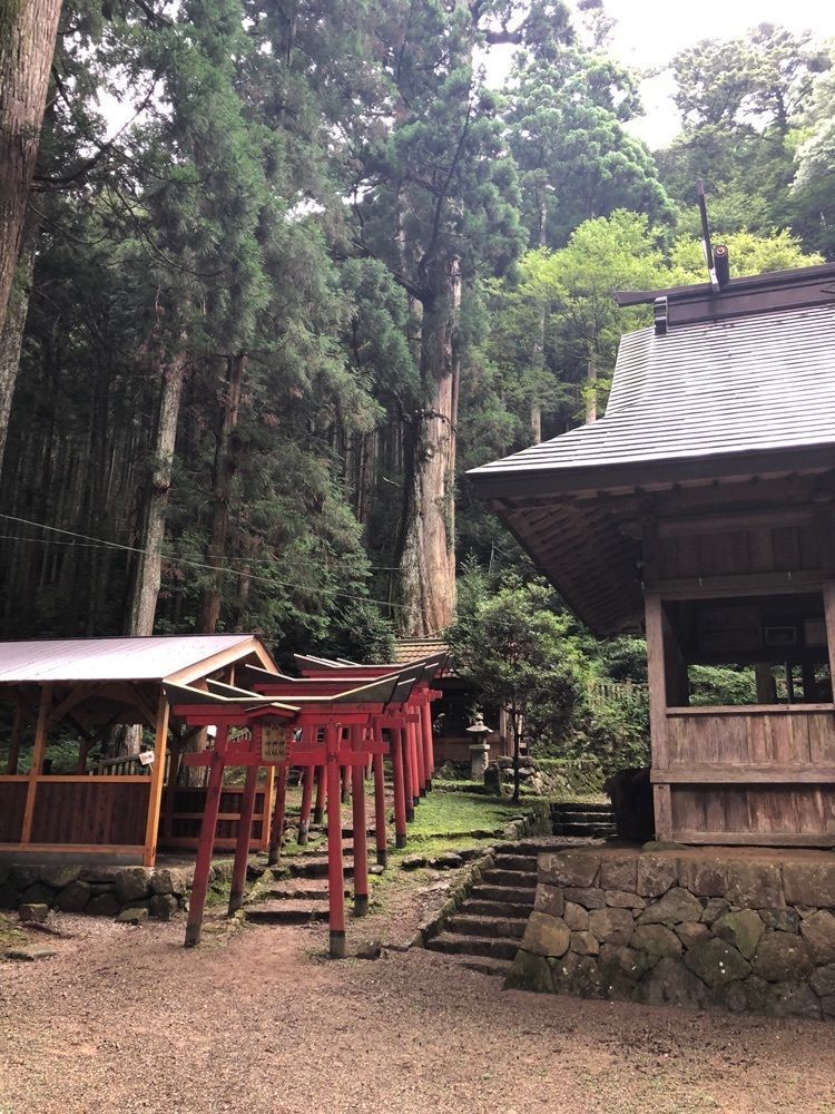 雲霧さんが投稿した青玉神社に関する口コミの画像