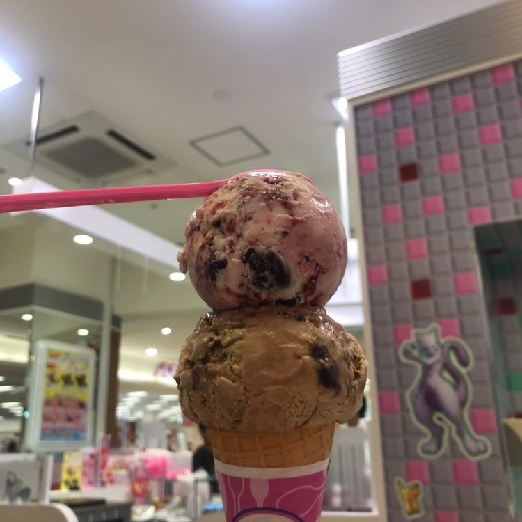 rikodamaさんが投稿したサーティワンアイスクリーム イオンモール大牟田店に関する口コミの画像
