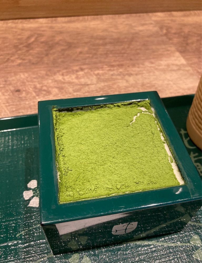 みかんさんが投稿した宇治園 裏参道ガーデン店に関する口コミの画像