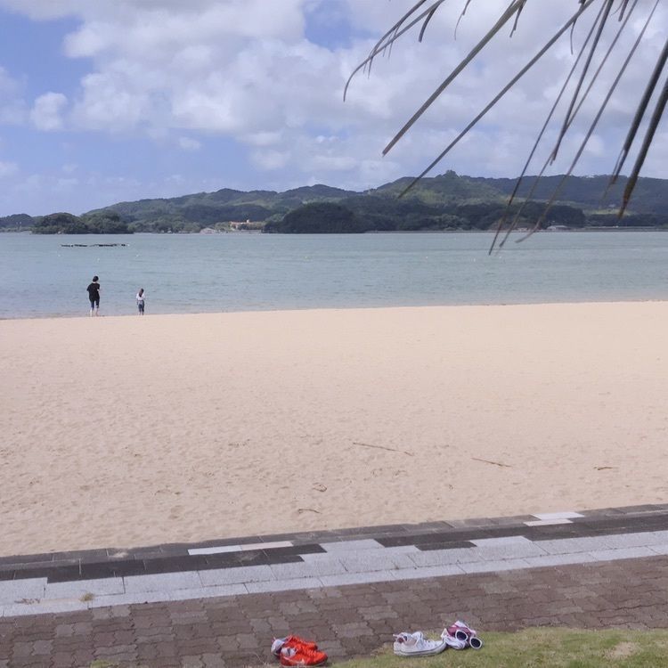 yumiさんが投稿した伊万里人工海浜公園イマリンビーチに関する口コミの画像