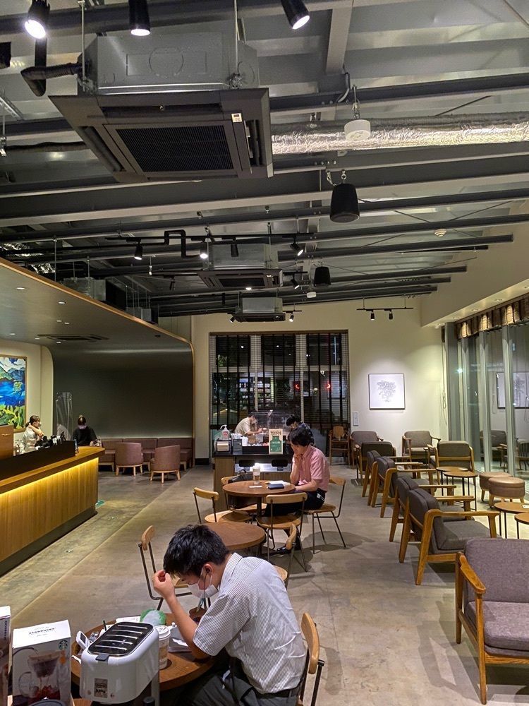 Satoshi.Nさんが投稿したスターバックスコーヒー the Green千葉ニュータウン店（STARBUCKS COFFEE）に関する口コミの画像
