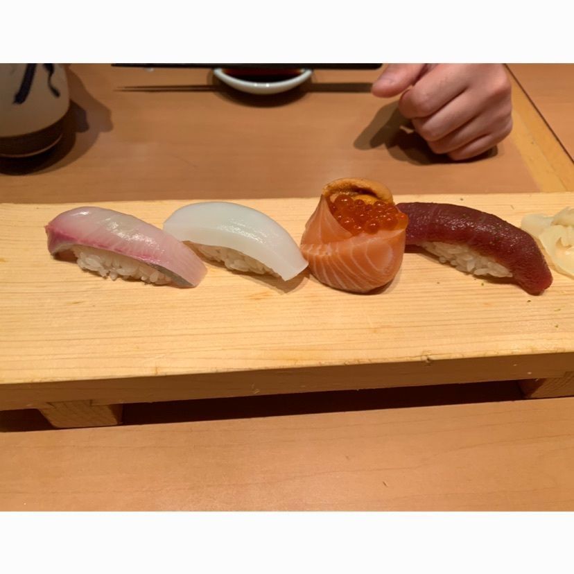 しょうこさんが投稿した築地玉寿司 舞浜イクスピアリ店に関する口コミの画像