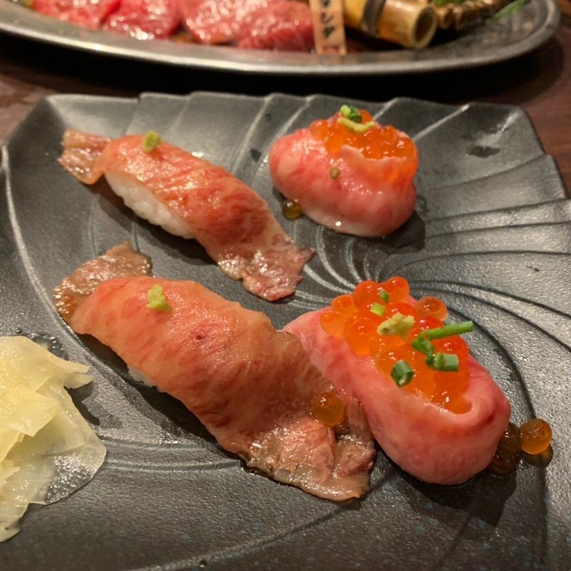 しょうこさんが投稿した黒毛和牛一頭買い焼肉 道頓堀みつる 総本店（【旧店名】黒毛和牛まるごと一頭買い 炭火焼肉 道頓堀みつる 本店）に関する口コミの画像