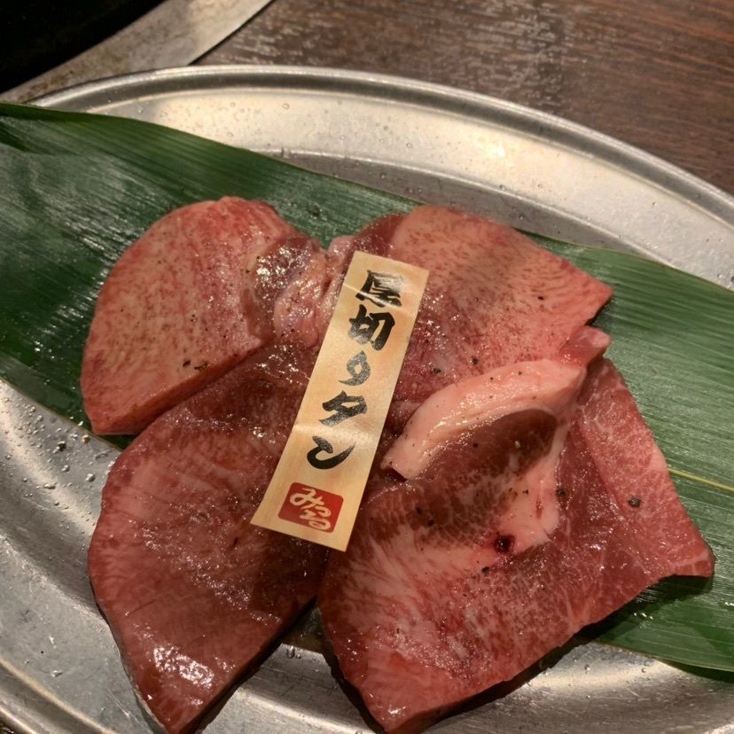 しょうこさんが投稿した黒毛和牛一頭買い焼肉 道頓堀みつる 総本店（【旧店名】黒毛和牛まるごと一頭買い 炭火焼肉 道頓堀みつる 本店）に関する口コミの画像