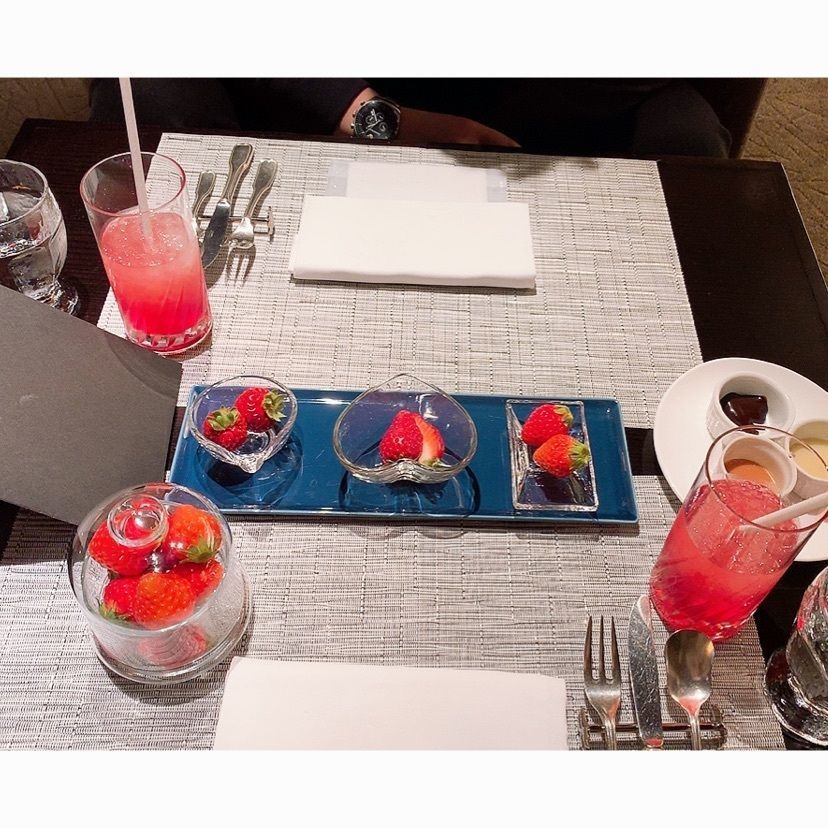 しょうこさんが投稿したANAクラウンプラザホテル大阪 ロビーラウンジ （LOBBY LOUNGE）に関する口コミの画像