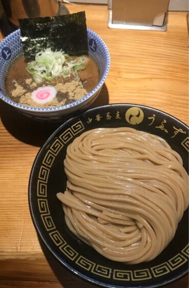 take.aさんが投稿した中華蕎麦うゑず（チュウカソバウエズ）に関する口コミの画像