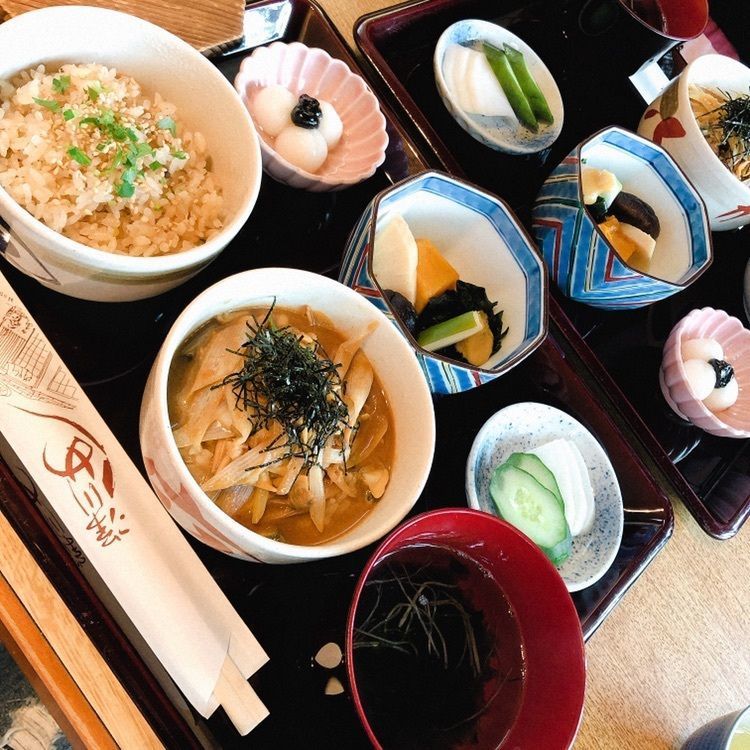 #深川丼 #深川めし #富岡八幡宮 #神社 #グルメ #ランチ