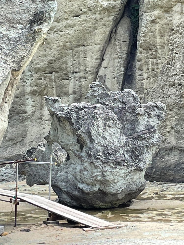 io.tomさんが投稿した仏ヶ浦海上観光株式会社に関する口コミの画像