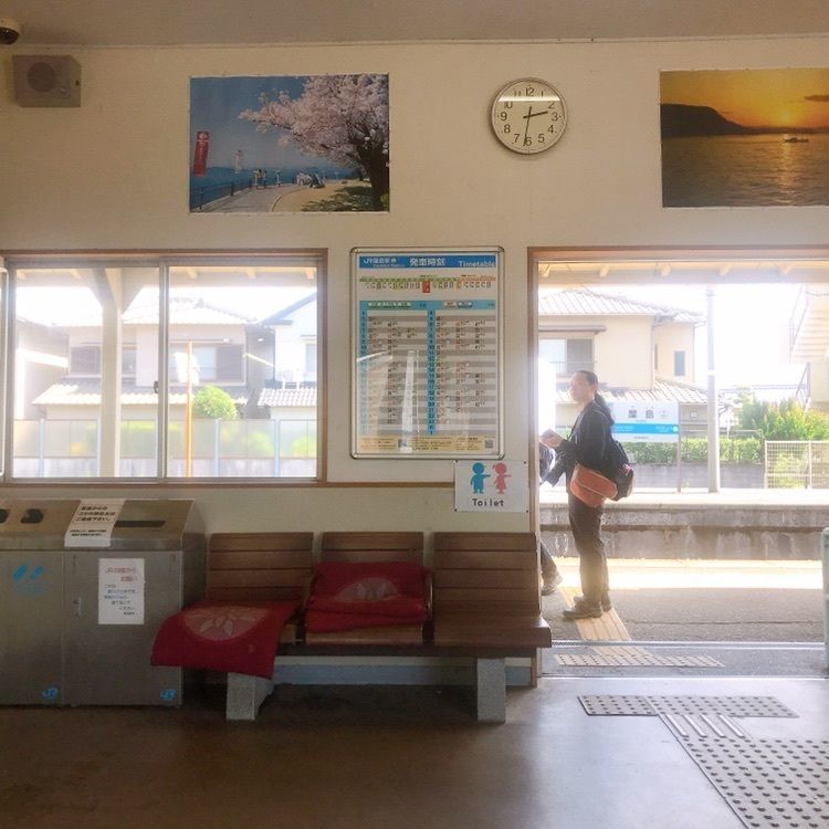 yu_06さんが投稿した屋島駅に関する口コミの画像