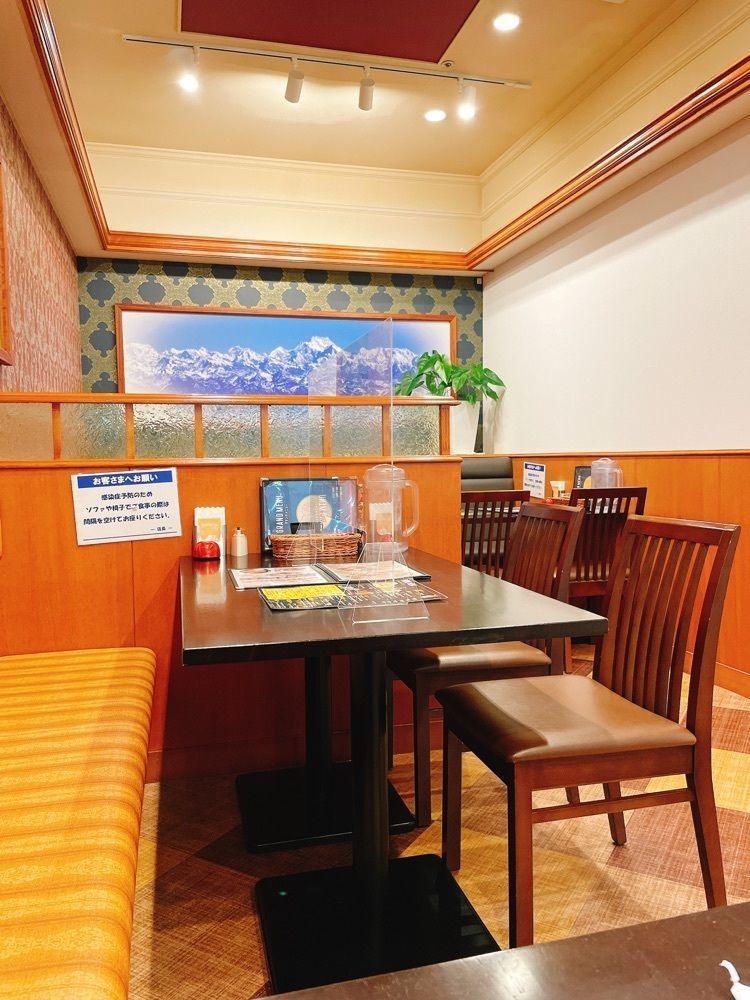 みーなさんが投稿したナマステタージマハル ゆめタウン大竹店に関する口コミの画像