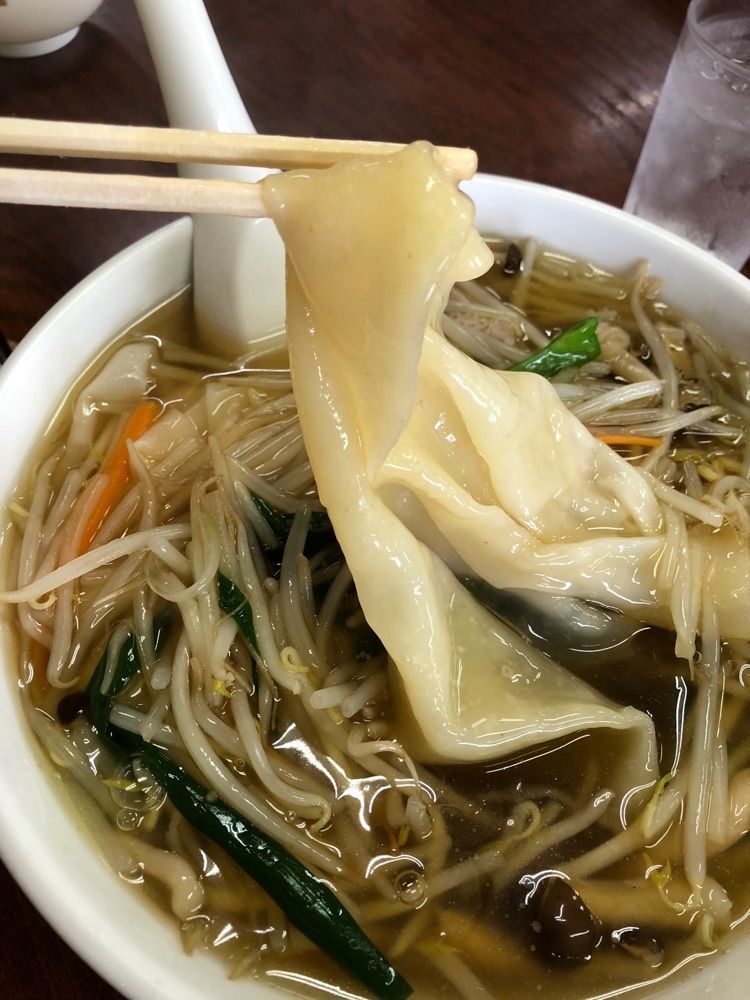 favorite_hiking_7486さんが投稿した足利麺に関する口コミの画像