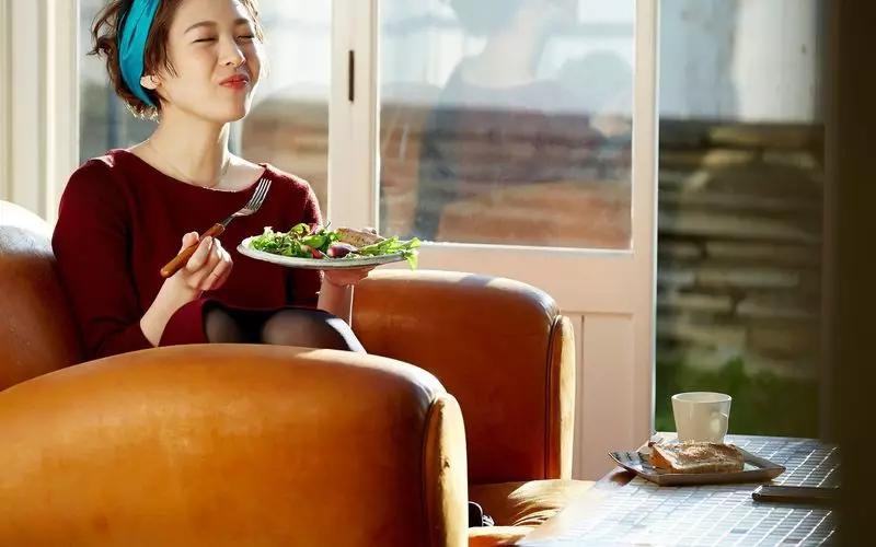 有楽町で気持ちいいモーニングを♪ 1枚目