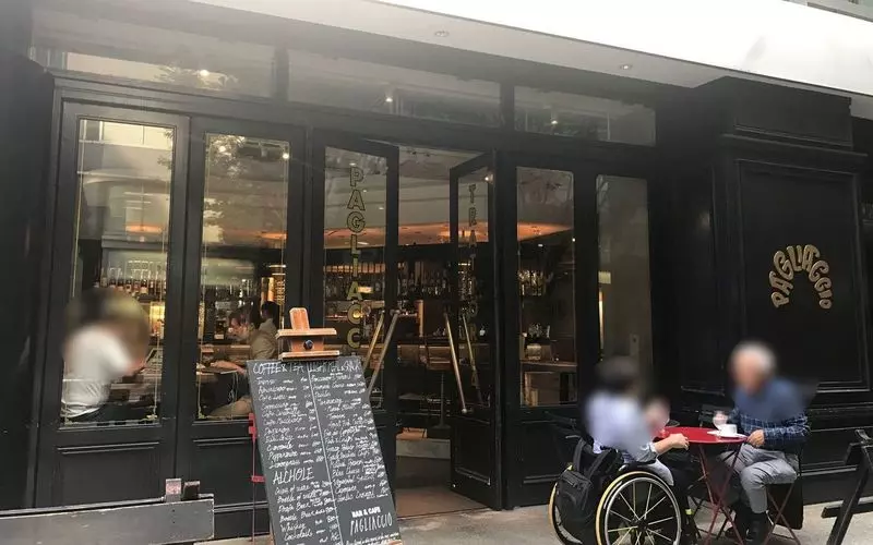 6. 丸の内でおしゃれランチを楽しむならここ！テラス席の開放的な空間が人気『PAGLIACCIO 丸の内』 1枚目