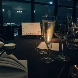 東京の夜景が眺望できる◎贅沢なイタリアンディナーを♪