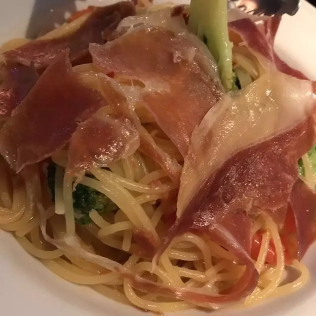 もちもち麺の日替わりパスタ♡ 1枚目
