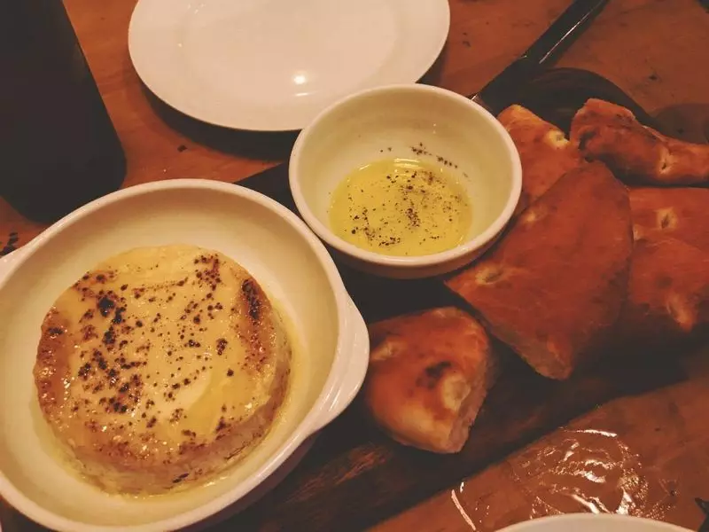 女性必見！カマンベールチーズをいただこう♡ 1枚目